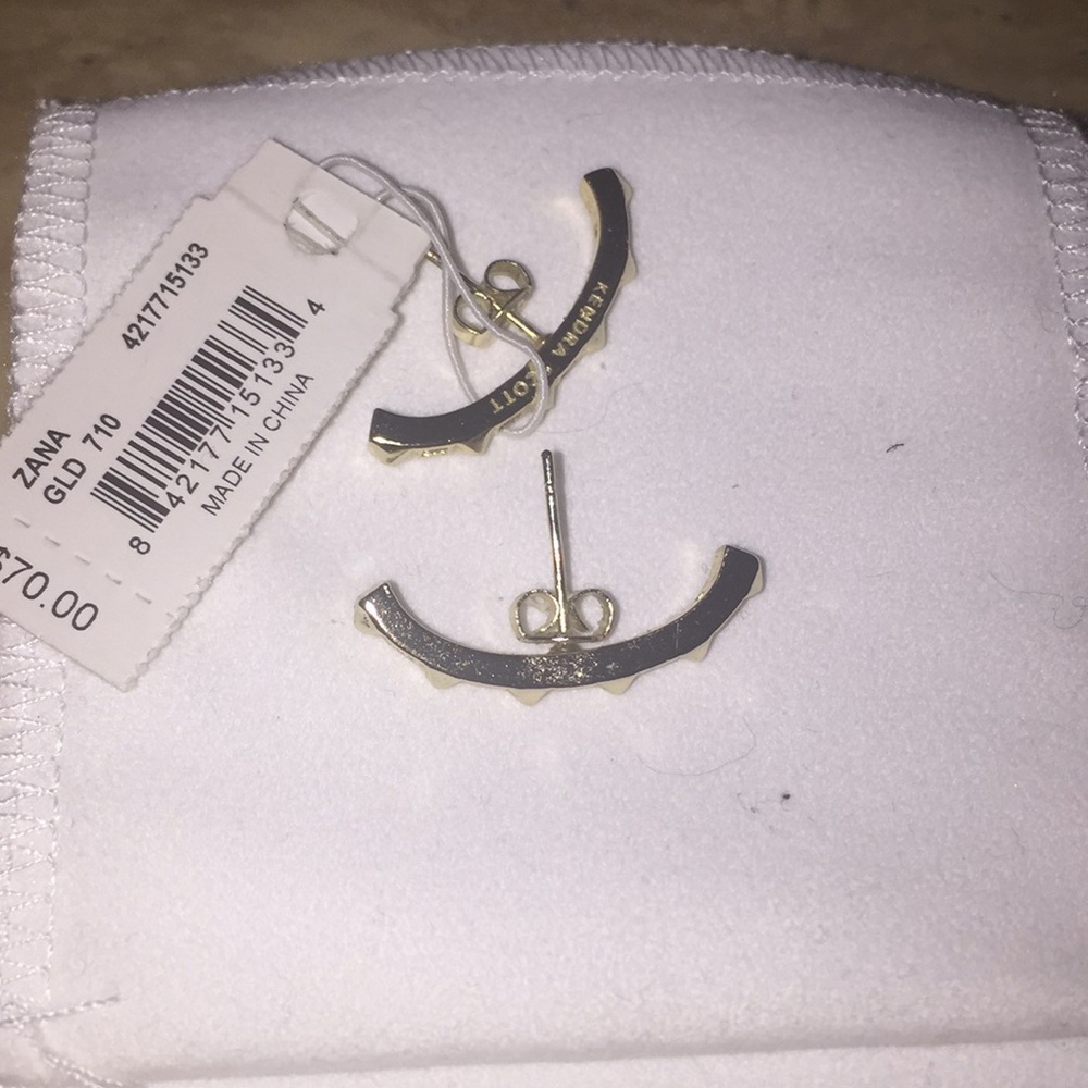 Kendra Scott zana earrings